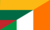 Litauen och Irland