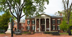 Albemarle County Courthouse