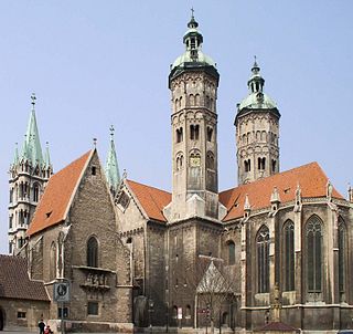 Naumburger Dom heute