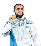 Nischat Rachimow, Olympiasieger 2016