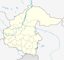 Tjumena Ŝtata Cirko (ruse Тюменский государственный цирк) (Tjumena provinco)