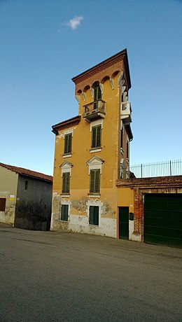 Villa San Secondo - Sœmeanza