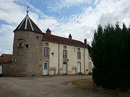 Percey-le-Grand – Veduta