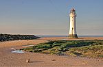 Perch Rock Lighthouse