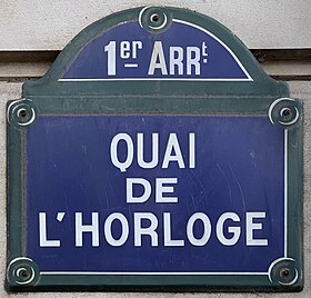 Voir la plaque.