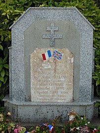 Mémorial de la bataille du Pont de Bats.