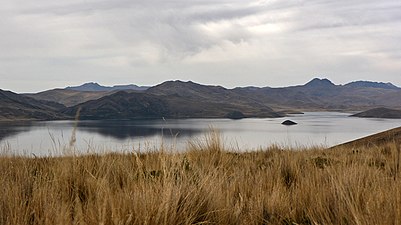 Laguna Lagunillas