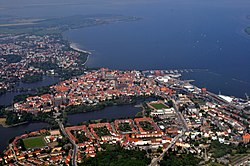 Stralsund - Panorama