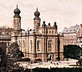 Synagogue de Bielsko