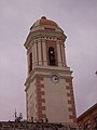 Clock Tower view front