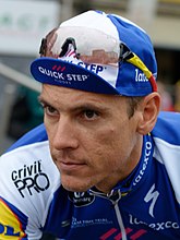 Philippe Gilbert 2010, 2011, 2014, 2017 4× vítěz.