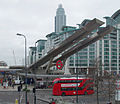 Busbahnhof Vauxhall, 2015