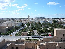 Monastir – Veduta