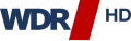 Logo de WDR HD depuis le 4 septembre 2016