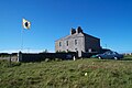 The West Manse, Sanday, Scotland (formerly the Free Kirk manse)