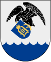 Wappen von Örnsköldsvik