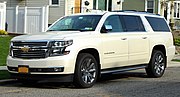 Thumbnail for Chevrolet Suburban