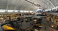 Image 22The South Hall of the Steven F. Udvar-Hazy Center, Chantilly, Virginia, an aerospace museum, showing the Enola Gay bomber and other aeroplanes