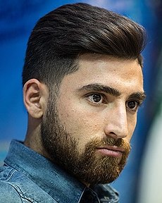 Alireza Jahanbakhsh at Tasnim News Agency 02.jpg