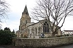 All Saints' Church, Misterton