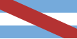 Entre Ríos tartomány zászlaja