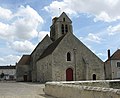 Église Saint-Barthélemy de Beaumont-du-Gâtinais