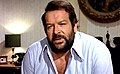 Bud Spencer in 1973 geboren op 31 oktober 1929