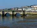 Pont de la ria d'O Burgo