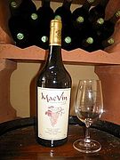 Macvin du Jura.