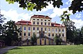 Schloss Rothenhaus, Westböhmen