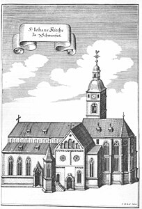 Merian-Stich (1646)