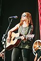 Amy Macdonald beim Deichbrand Festival 2018 von Chris W. Braunschweiger