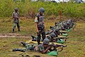 Image 51Congolese soldiers being trained by UN personnel. (from Democratic Republic of the Congo)