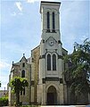 Église Saint-Jean-l'Évangéliste de Châteauneuf