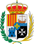 Sant Carles de la Ràpita címere