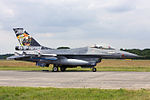 General Dynamics F-16 Fighting Falcon, USA.