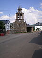 Church in Folgoso de la Ribera.