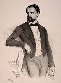 Doppler Ferenc, 1853
