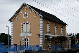 Image illustrative de l’article Gare de Gièvres