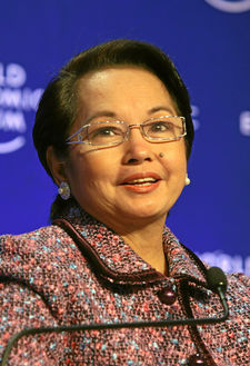 Gloria Macapagal