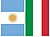 Argentina och Italien
