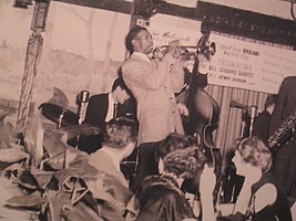 Kenny Dorham, 1954.