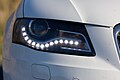 Image 32Audi A4 daytime running lights (from Car)