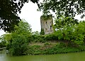 La tour de Coulommiers-la-Tour.