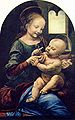 Madonna Benois, Leonardo da Vinci