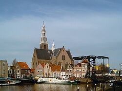 Hình nền trời của Maassluis