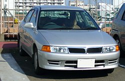 1995 Mitsubishi Lancer