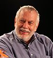 Nolan Bushnell, B.S. 1968, co-fundador de Atari