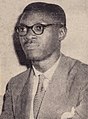 Image 35Patrice Lumumba, founding member and leader of the MNC (from History of the Democratic Republic of the Congo)