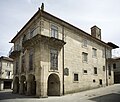 Façade ouest, rue Pasantería